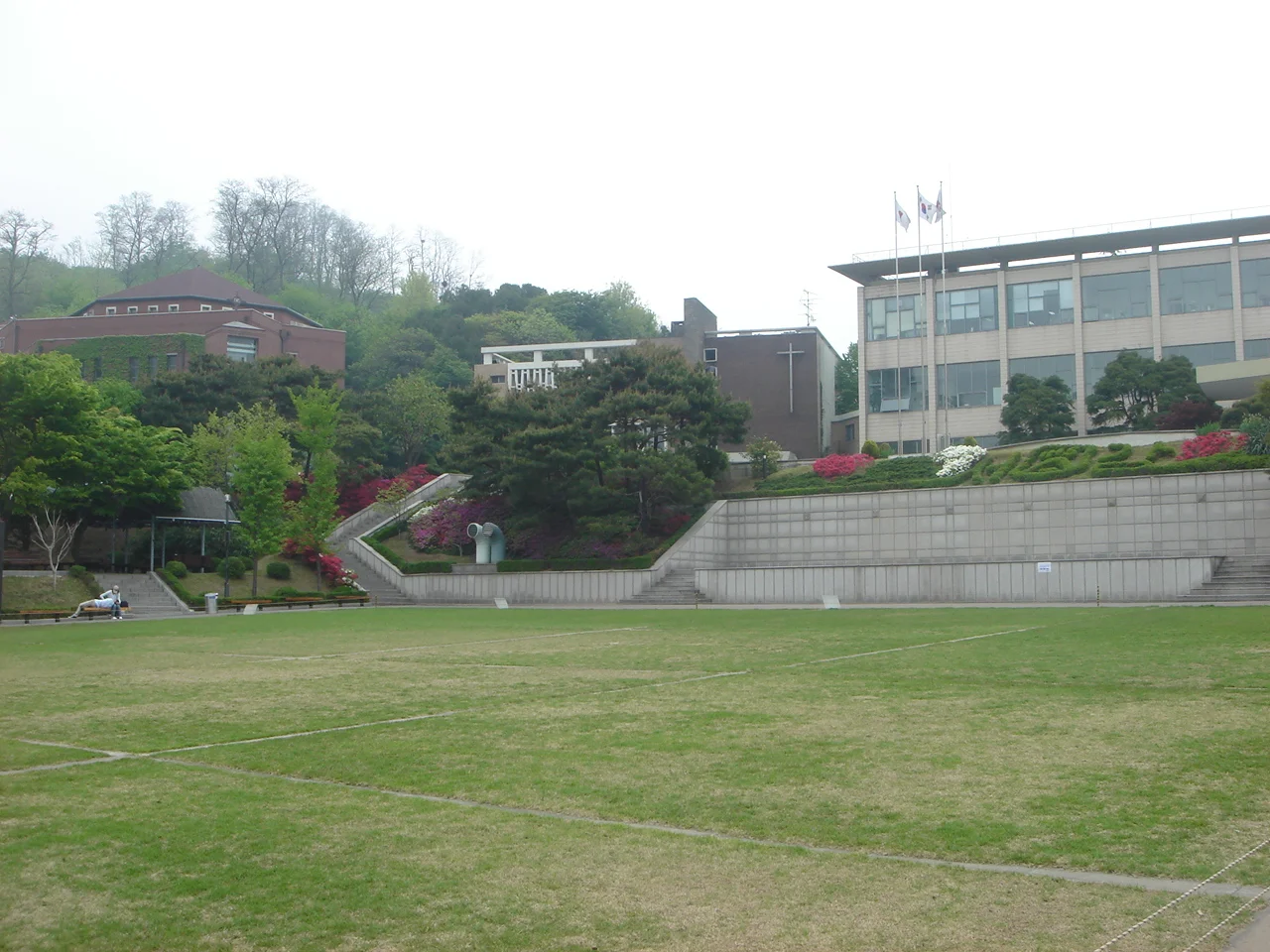 서강대학교 2