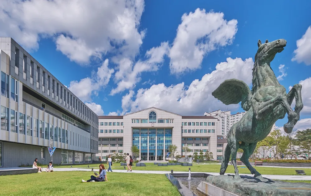 Kwangwoon University Korean Language Center 2