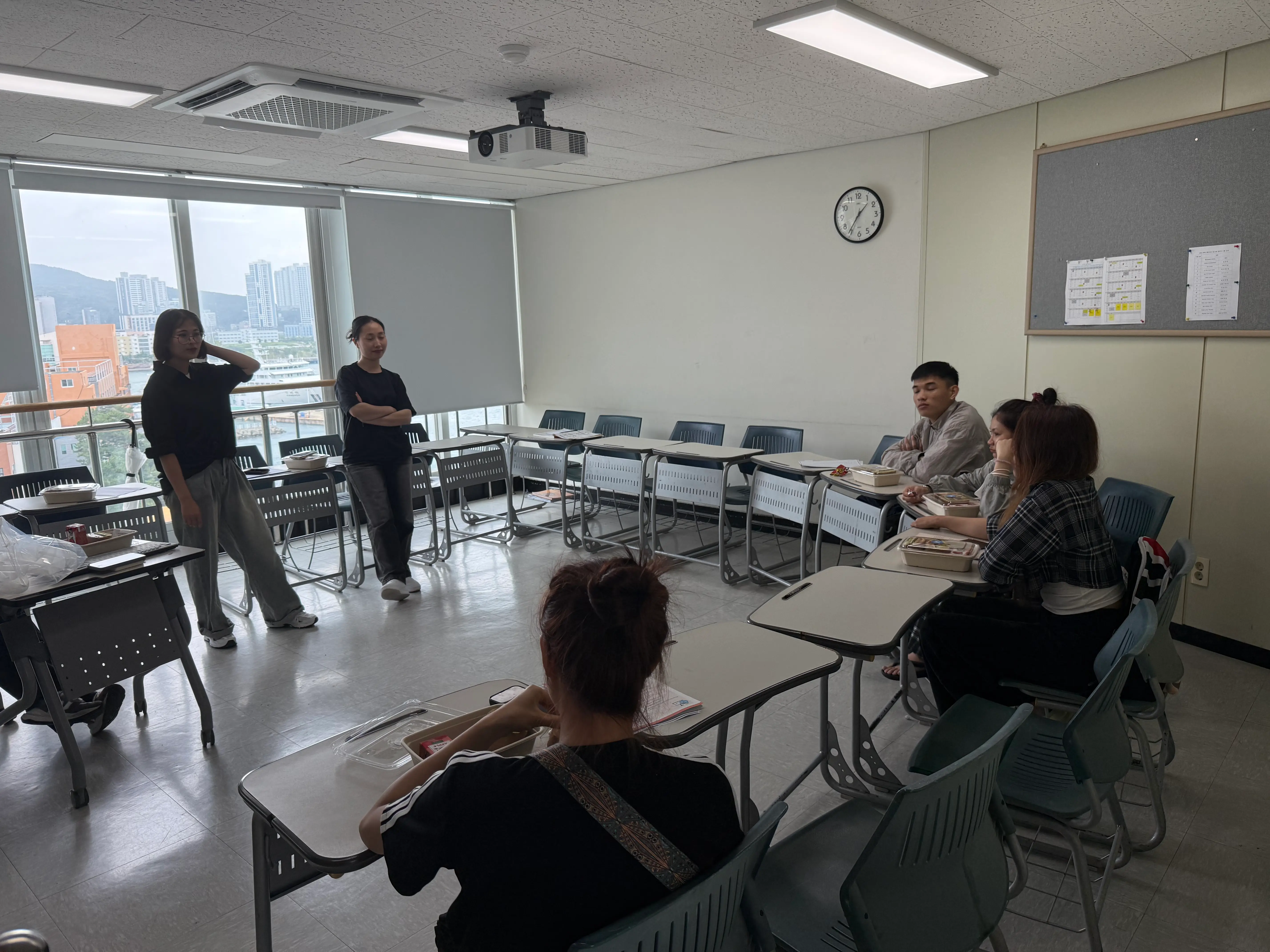 The Catholic University of Korea Korean Language Education Center 2