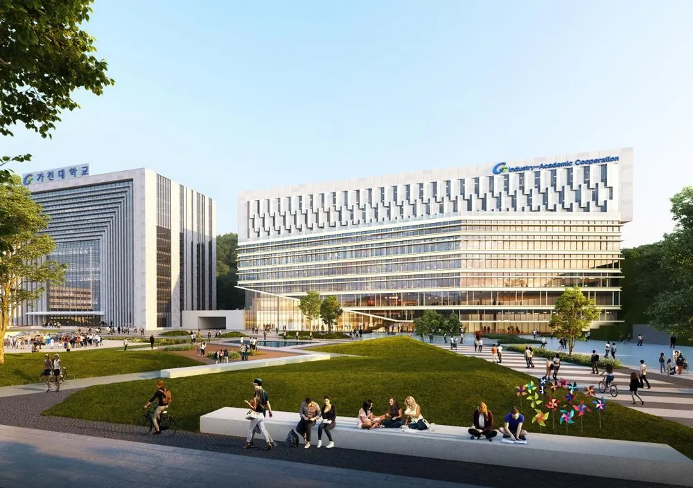 Gachon University Korean Language Education Center 2