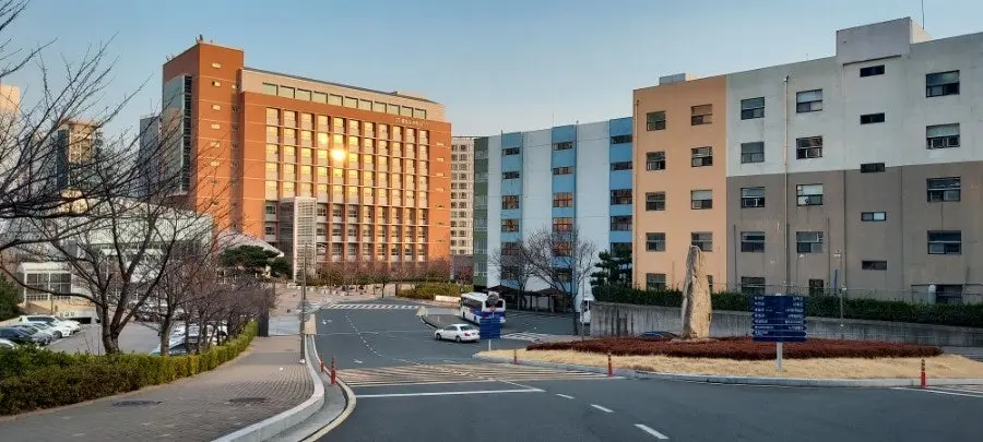 Kyungsung University Korean Language Education Center (KLEC) 2