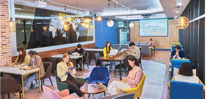 Kyungsung University Korean Language Education Center (KLEC) 3