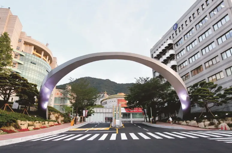 Dongseo University International Foreign Language Education (IFLE) 1