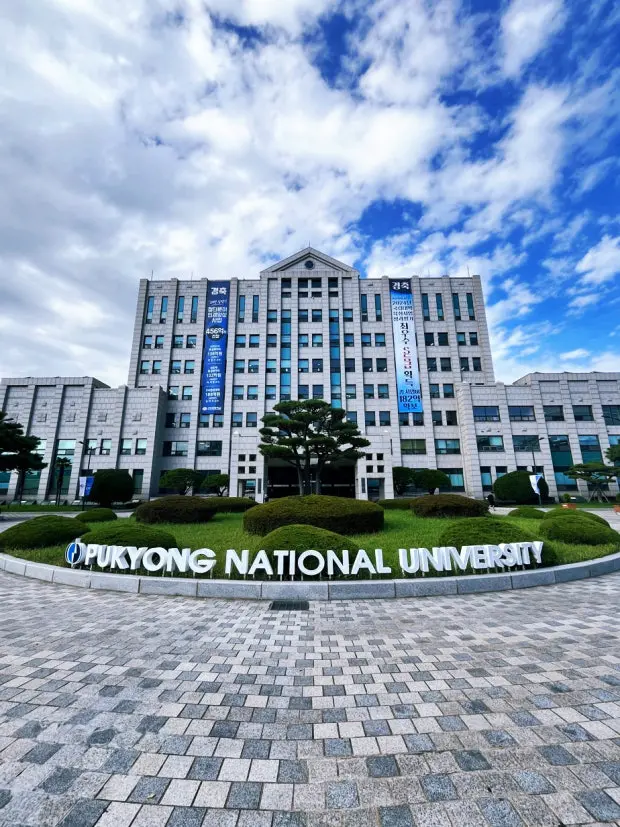 Korea Maritime & Ocean University International Affairs 1