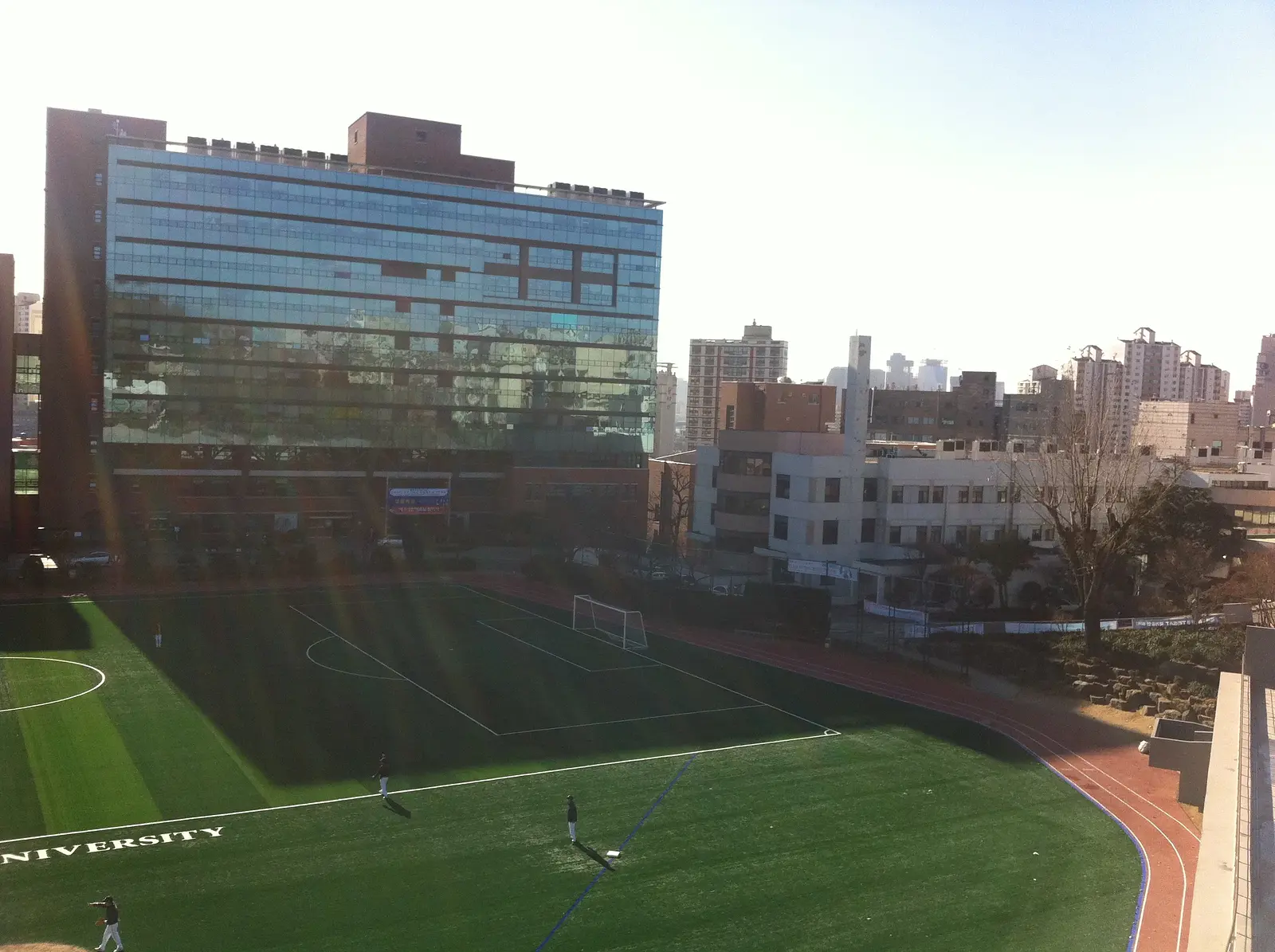서강대학교 1