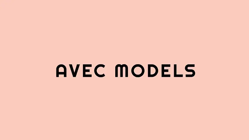 AVEC MODELS 외국인모델 촬영 통역 아르바이트 채용