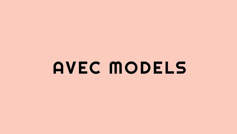 AVEC MODELS 외국인모델 촬영 통역 아르바이트 채용