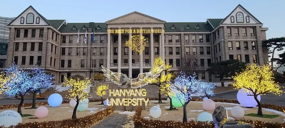 Hanyang University Institute of International Education (IIE) 1