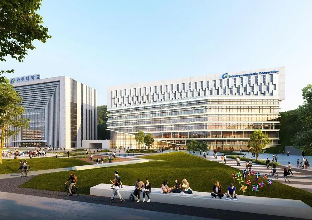 Gachon University Korean Language Education Center 2