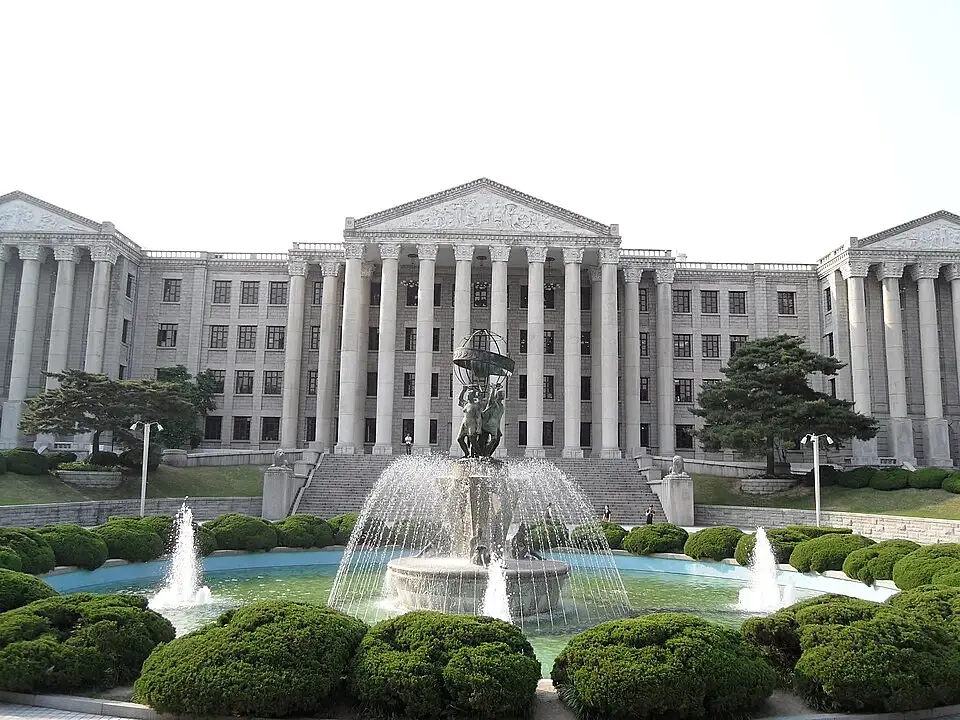 Kyung Hee University Institute of International Education (Global Campus) 1