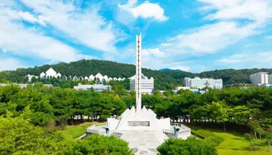 조선대학교 어학당 1