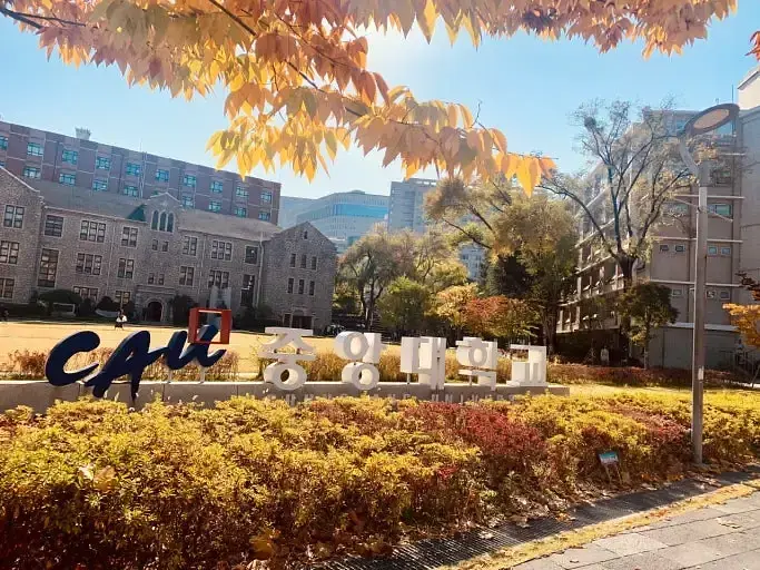중앙대학교 언어교육원 1